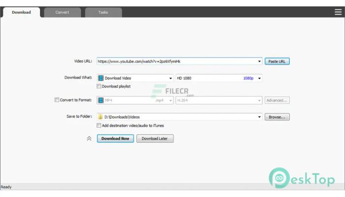 Download TubeMate Downloader 6.5.2 Free Download for Windows