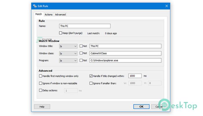 Download DeskSoft WindowManager 10.27.1 for Windows
