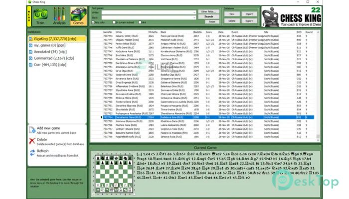 Download Chess King 2026 v26.0.0.2614 Free Download for Windows