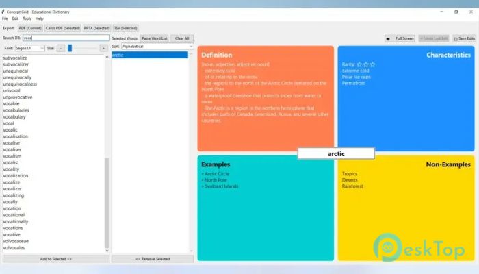 Download Concept Grid 1.3.0 Free Download for Windows