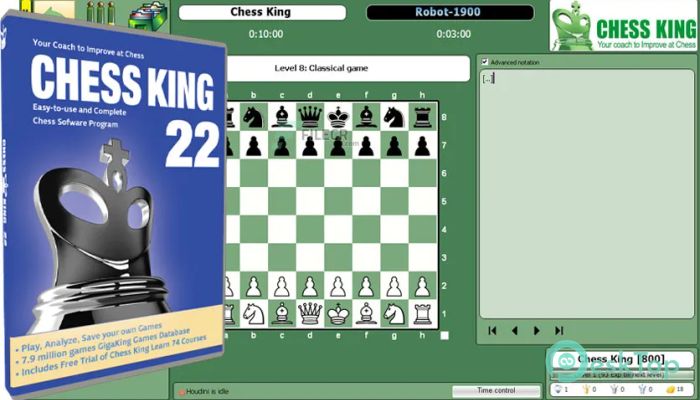 Download Chess King 2026 v26.0.0.2614 Free Download for Windows